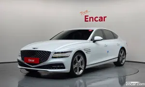 Genesis G80 Gasoline 2.5 Turbo AWD 2022