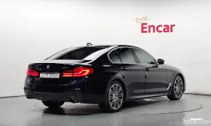Bmw 5-series 530i M Sport Package Plus 2019