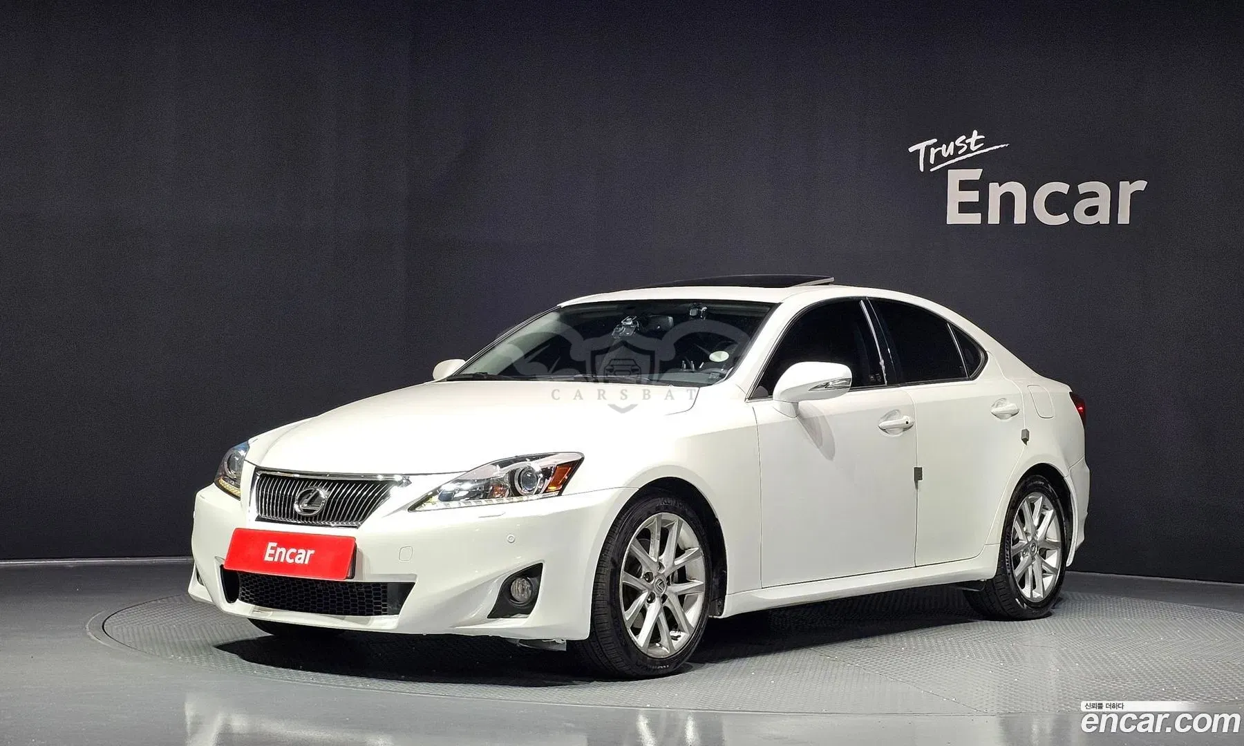 Lexus Is XE20 Premium 2011