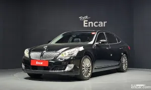 Hyundai Equus Prestige VS500 2013