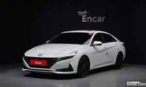 Hyundai Avante Inspiration 1.6 2020