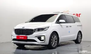 Kia Canival 9-Seater Prstige 2019