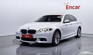 Bmw 5-series 520d M Aero Dynamic 2015