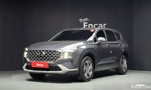 Hyundai Santafe Exclusive Diesel 2.2 2WD 2022