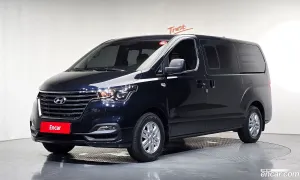 Hyundai Starex Modern Van 5-Seater 2020