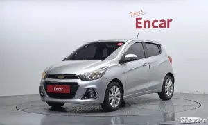 Chevroletgmdaewoo Spark LTZ 2016