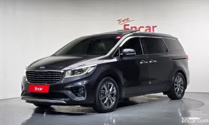 Kia Canival 9-Seater Noblesse Special 2019