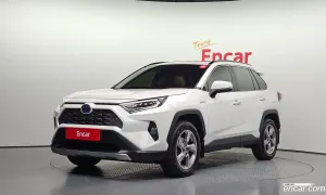 Toyota Rav4 2.5 4WD Hybrid 2019