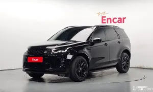 Land rover Discovery sport P250 Dynamic SE 2024