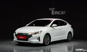 Hyundai Avante Style 1.6 2019