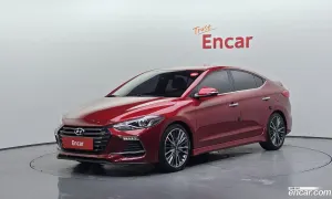 Hyundai Avante 1.6 Turbo Sport 2016