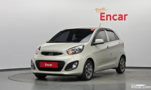 Kia Morning Deluxe special 2011