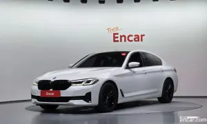 Bmw 5-series 520i Luxury 2023
