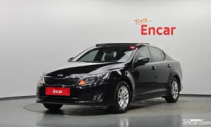 Kia K5 LPI Luxury 2013