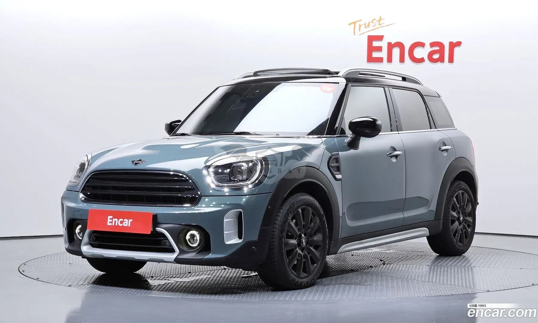 Mini Countryman 2nd Classic 2024