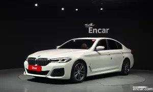 Bmw 5-series 520i M Sport 2023