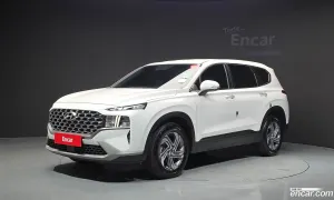 Hyundai Santafe Exclusive Gasoline 2.5T 2WD 2023