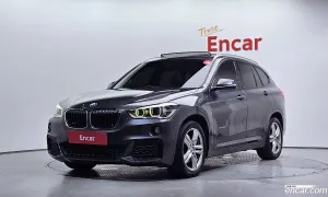 Bmw X1 xDrive 20d M Sport package 2016