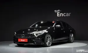 Mercedes-benz Cls-class AMG CLS53 4MATIC+ 2019