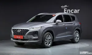 Hyundai Santafe Exclusive Diesel 2.0 2WD 2018