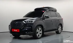Kg_mobility_ssangyong Rexton Master Diesel 2.2 4WD 2021