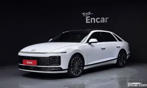 Hyundai Grandeur Calligraphy 2,5 Gasoline 2WD 2023