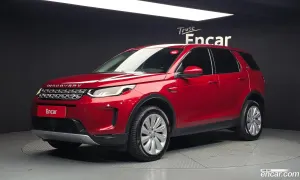 Land rover Discovery sport D180 SE 2020