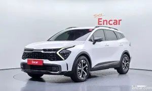 Kia Sportage Signature Gravity 2WD 2022