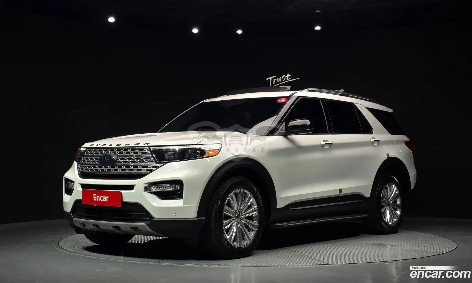 Ford Explorer 2.3 LimIted 4WD 2021