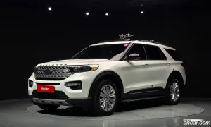 Ford Explorer 2.3 LimIted 4WD 2021