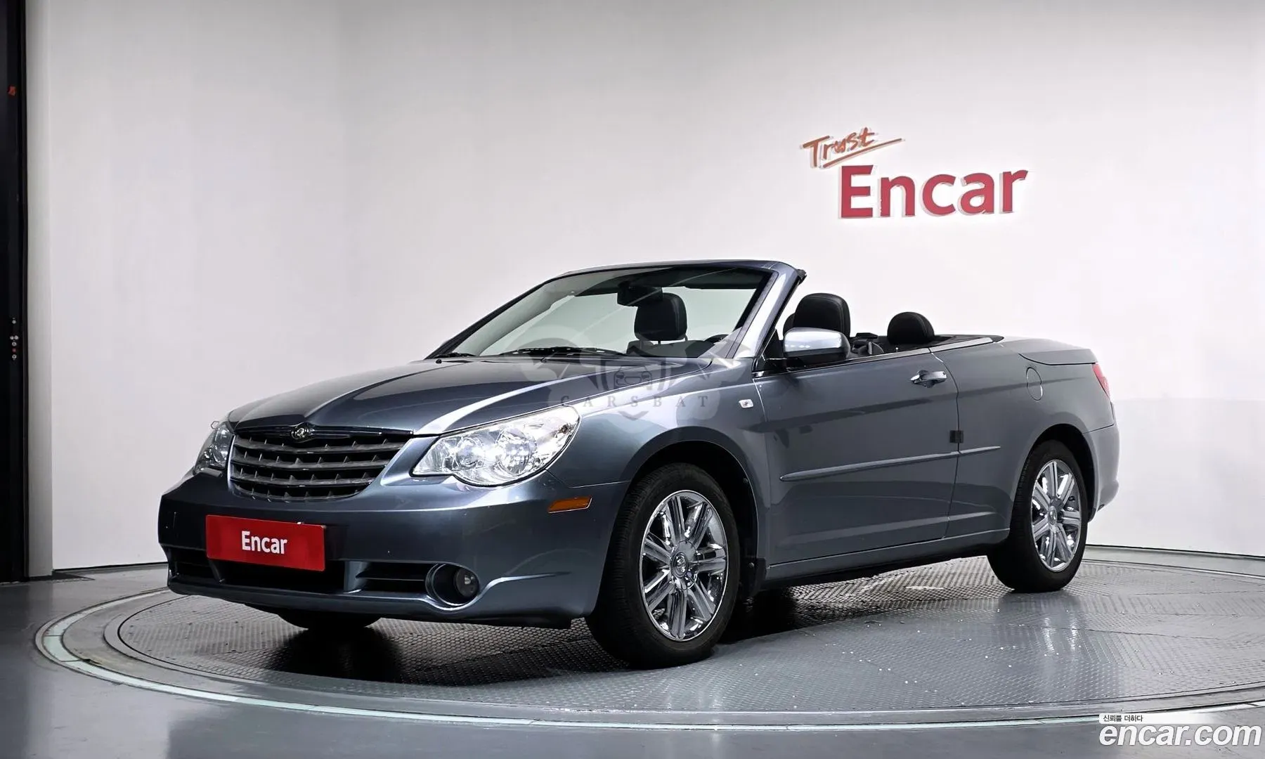 Chrysler Sebring 2.4 Convertible 2010
