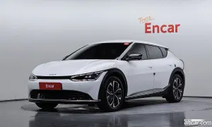 Kia Ev6 Earth Long Range 2022