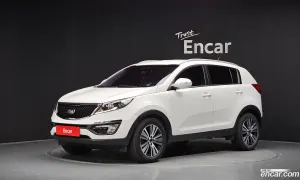 Kia Sportage Diesel 2WD Trendy 2014