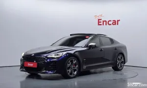 Kia Stinger Platinum 2.0 Turbo 2WD 2017