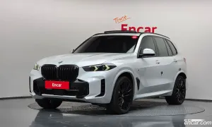 Bmw X5 xDrive 40d M Sport Pro 2025