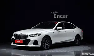 Bmw 5-series 523d M Sport 2025