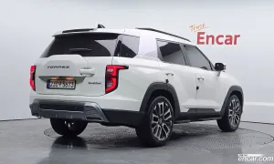 Kg_mobility_ssangyong Torres T7 Gasoline 1.5 2WD 2023