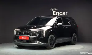 Kia Canival HEV 7seater Gravity 2024