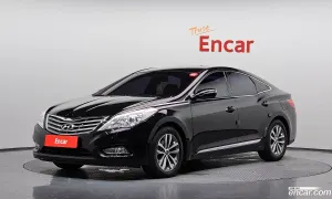 Hyundai Grandeur HG240 Luxury 2012