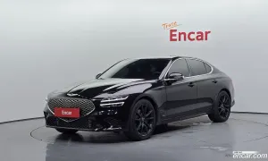 Genesis G70 Gasoline 2.0T 4WD 2021