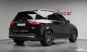 Mercedes-benz Gle-class AMG GLE53 4MATIC+ 2021