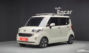 Kia Ray Prestige 2014