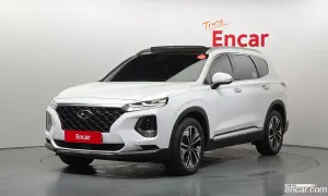 Hyundai Santafe Prestige Diesel 2,0 4WD 2019