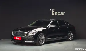 Kia K9 PlatinumⅡ 3.8 GDI 2018