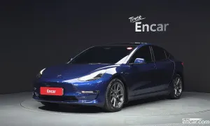 Tesla Model 3 Long Range AWD 2022