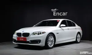 Bmw 5-series 520d Luxury Plus 2015