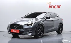 Infiniti Q30 2.0 Premium 2017