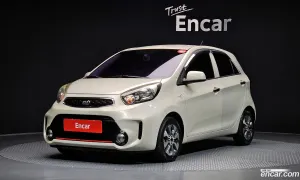 Kia Morning Luxury 2016