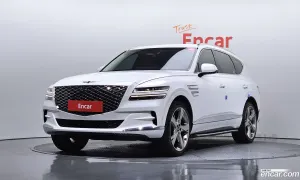 Genesis Gv80 2.5T Gasoline AWD 2021