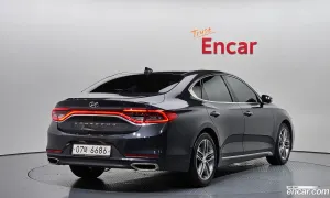 Hyundai Grandeur 2.4 Premium 2018